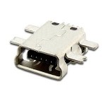 Charging Connector for Lava Iris 504q