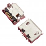 Charging Connector For Lenovo A390e By - Maxbhi Com