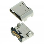 Charging Connector For Lg G Pad 8 0 V480 By - Maxbhi Com