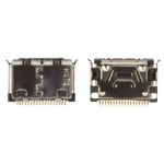 Charging Connector For Lg Ke 770 By - Maxbhi Com