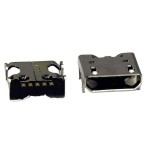 Charging Connector For Lg Optimus F6 D500 By - Maxbhi Com