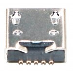 Charging Connector For Lg Optimus L4 Ii E440 By - Maxbhi Com