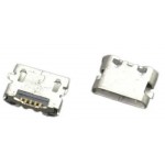 Charging Connector For Nokia Asha 501 Dual Sim By - Maxbhi Com