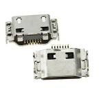 Charging Connector for Samsung Galaxy Fresh Duos S7392 with dual SIM