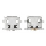 Charging Connector For Sony Ericsson Xperia E Dual C1605 By - Maxbhi Com