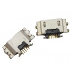 Charging Connector For Sony Xperia C3 Dual D2502 By - Maxbhi Com