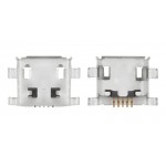 Charging Connector For Sony Xperia E C1505 By - Maxbhi Com