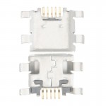 Charging Connector For Sony Xperia M2 D2305 By - Maxbhi Com