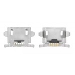 Charging Connector For Sony Xperia Miro St23i By - Maxbhi Com