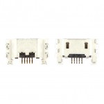 Charging Connector For Sony Xperia T2 Ultra Dual Sim D5322 By - Maxbhi Com