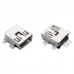 Charging Connector for Spice M-5400 Boss TV
