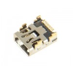Charging Connector for Spice Mi-450 Smartflo Ivory