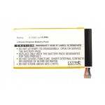 Battery For Amazon Kindle Fire Hd 7 Wifi 8gb By - Maxbhi.com