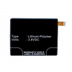 Battery For Qmobile Noir Z12 By - Maxbhi.com