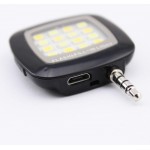 Selfie LED Flash Light for HP iPAQ h6315 - ET22 by Maxbhi.com