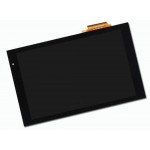 LCD with Touch Screen for Acer Iconia Tab W500 - White
