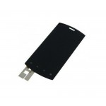 LCD with Touch Screen for Acer Liquid E S100 - Black