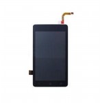LCD with Touch Screen for Acer Liquid Z200 Duo with Dual SIM - Black