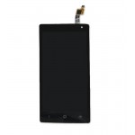 LCD with Touch Screen for Acer Liquid Z5 Duo - Black