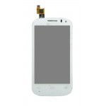 LCD with Touch Screen for Alcatel One Touch Pop C3 4033D - Black