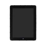 LCD with Touch Screen for Apple iPad Wi-Fi Plus 3G - Silver