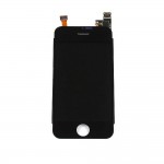 LCD with Touch Screen for Apple iPhone 2 2G - Black