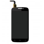 LCD with Touch Screen for Archos 50 Titanium - Black