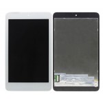 Lcd With Touch Screen For Acer Iconia One 7 B1750 White By - Maxbhi Com