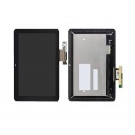 Lcd With Touch Screen For Acer Iconia Tab A20010g16u White By - Maxbhi Com