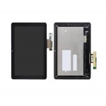 Lcd With Touch Screen For Acer Iconia Tab A200 White By - Maxbhi Com