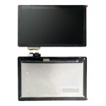 Lcd With Touch Screen For Acer Iconia W700 64gb Grey By - Maxbhi Com