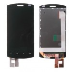 Lcd With Touch Screen For Acer Liquid E S100 Red By - Maxbhi Com