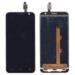 Lcd With Touch Screen For Alcatel One Touch Idol 2 Mini Grey By - Maxbhi Com