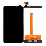 Lcd With Touch Screen For Alcatel One Touch Idol S White By - Maxbhi Com