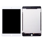 Lcd With Touch Screen For Apple Ipad Mini 4 Wifi Cellular 16gb White By - Maxbhi Com