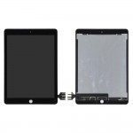 Lcd With Touch Screen For Apple Ipad Pro Wifi Cellular 128gb Grey By - Maxbhi Com