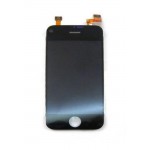 Lcd With Touch Screen For Apple Iphone Black By - Maxbhi.com