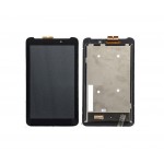 Lcd With Touch Screen For Asus Fonepad 7 Fe170cg 8gb White By - Maxbhi Com