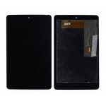 Lcd With Touch Screen For Asus Google Nexus 7 Black By - Maxbhi Com