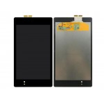 Lcd With Touch Screen For Asus Memo Pad 7 Me572cl White By - Maxbhi Com