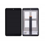 Lcd With Touch Screen For Asus Memo Pad 8 Me180a Purple By - Maxbhi Com