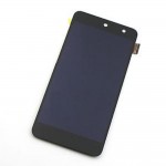 LCD with Touch Screen for BLU Life X8 - Black