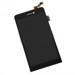 LCD with Touch Screen for BLU Studio 5.0 LTE Y530Q - Black