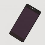 LCD with Touch Screen for BLU Studio G HD - Pink