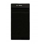 LCD with Touch Screen for Cubot X11 - Black