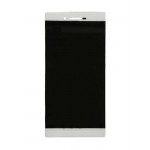 LCD with Touch Screen for Cubot X11 - White