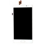 LCD with Touch Screen for Elephone P8 Pro - White