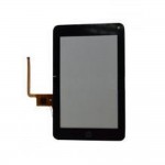 LCD with Touch Screen for HP Slate7 Plus - Silver