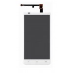 LCD with Touch Screen for HTC Evo 4G - White