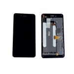 Lcd With Touch Screen For Asus Padfone Infinity Gold By - Maxbhi Com